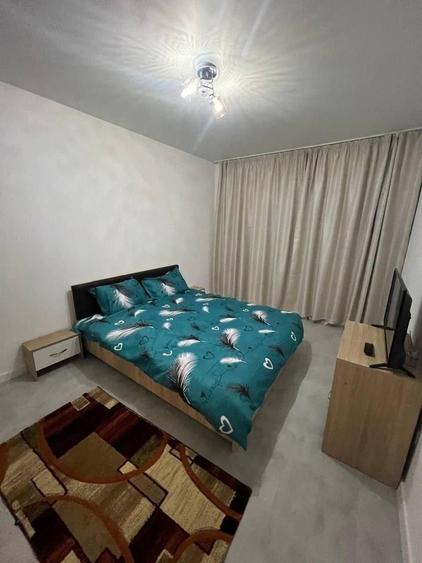 Apartament 3 camere open space-Militari Residence-centrala proprie - 5