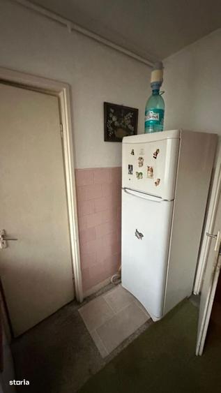 CALEA GIULESTI, Apartament cu 3 camere semidecomandat - 60 mp - parter - 7