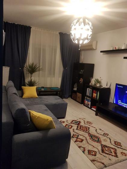 Apartament 2 camere, decomandat, mobilat & utilat complet, Orizont - 1