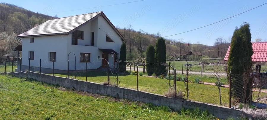 Casa de vanzare in Ampoi?a, com. Mete? - la 10 km de Alba Iulia - 6