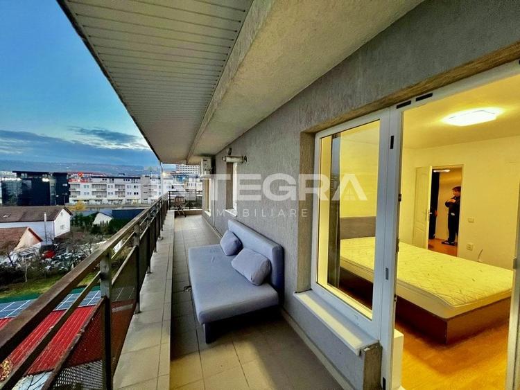 Calea Turzii 162-168 | Inchiriez Spatios 3 Camere + Parcare si Terasa, Zorilor! - 2