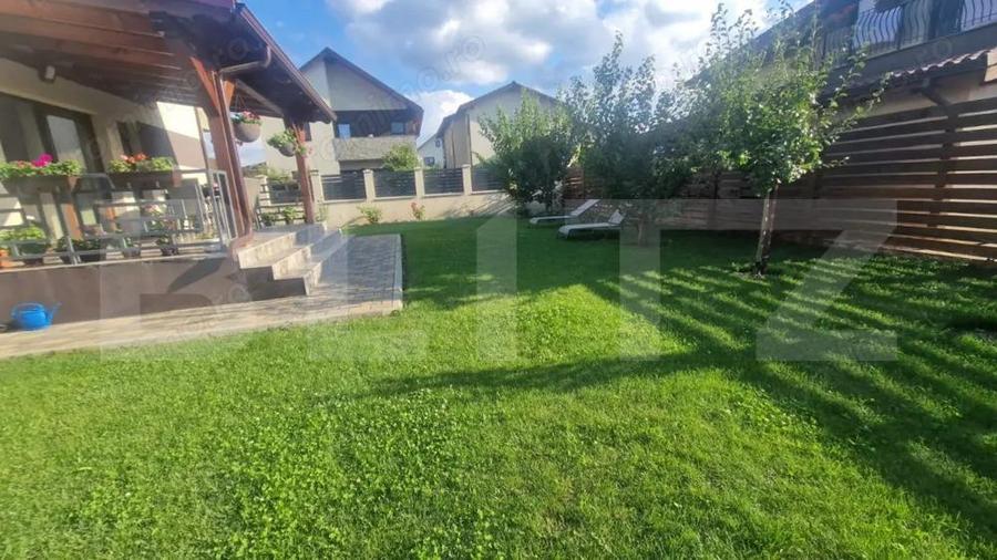 Casa moderna P+1 Lux , Izvor individuala 5 camere plus pivnita , curte si anexe - 15