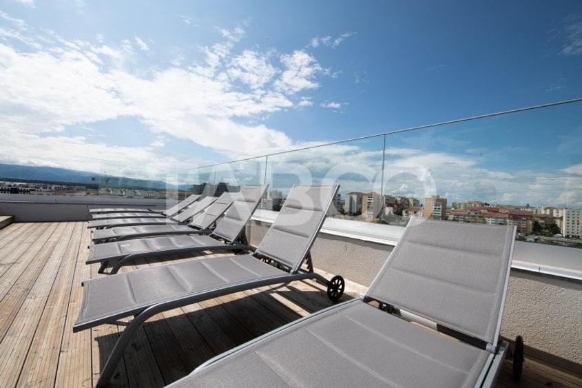 Apartament 3 camere de inchiriat 2 locuri de parcare piscina pe bloc - 24