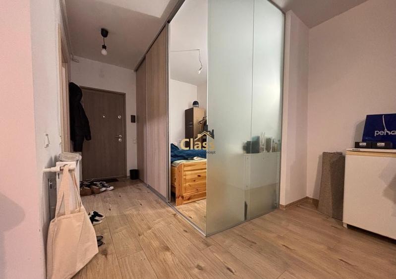 Apartament 1 camera+Nisa | Parcare | 38 mpu | Zona Oasului Iris - 6