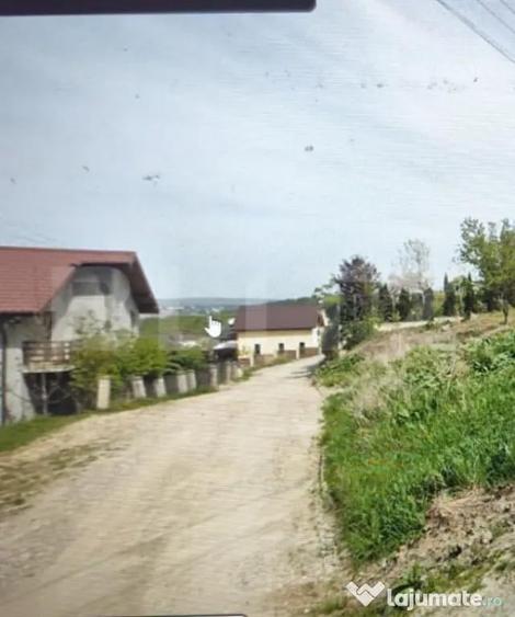 Teren intravilan 596 mp, Hlicea, toate utilitatile - 1