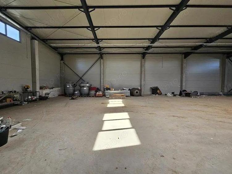 Pantelimon DN3 hala 600 mp - 20