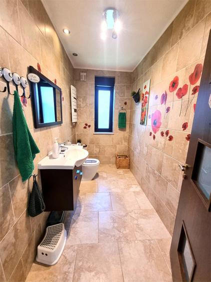 Chitila langa Lacul cu Nuferi si Padure - 15