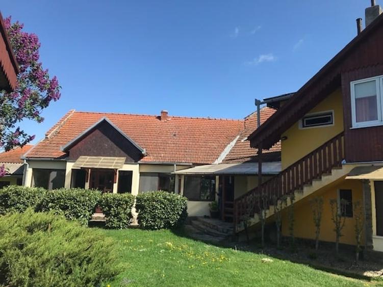 Domeniu de vânzare: 34.530 mp,Casă tip conac,Anexe istorice,perioada interbelică - 2