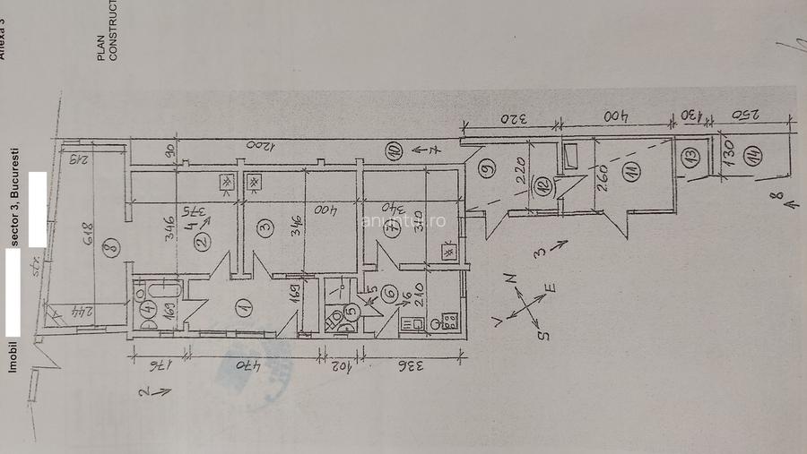 Sos. Garii Catelu (Cartier 23), vanzare casa individuala