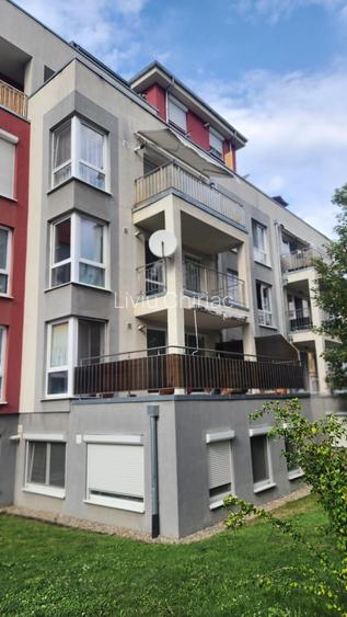 Apartament cu 3 camere decomandat, mobilat în Avantgarden