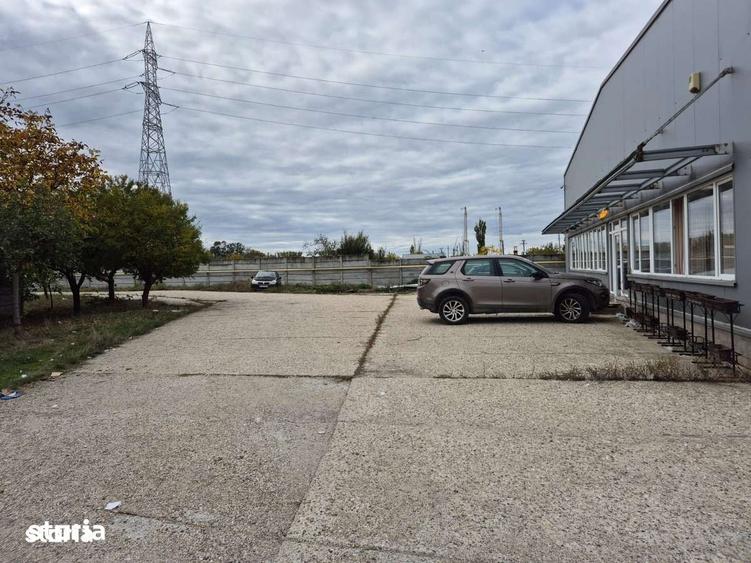 Spațiu comercial, de 1,070 mp, în Central