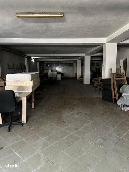 Spațiu comercial, de 1,300 mp, în Central
