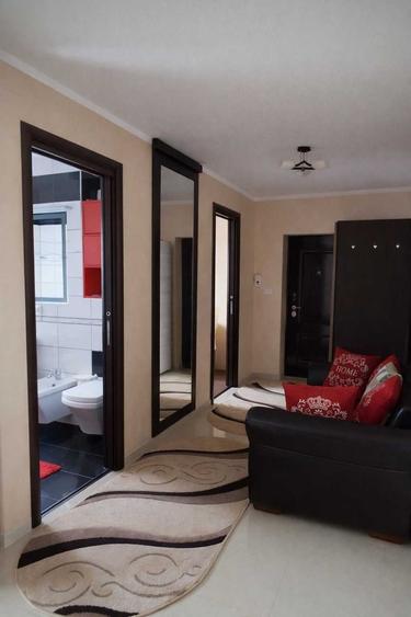 Apartament cu 2 camere nedecomandat în Central