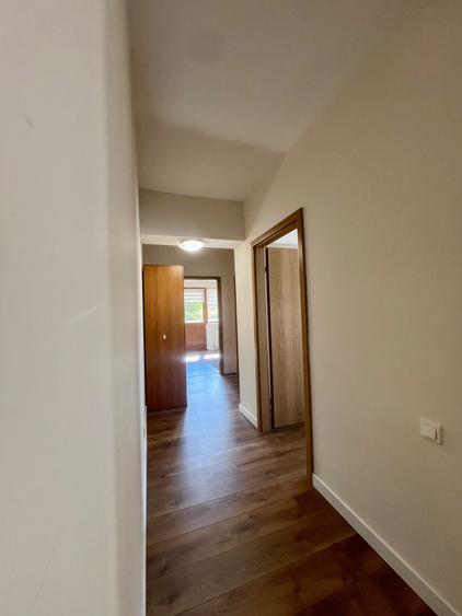 Apartament cu 3 camere semidecomandat, mobilat în Mărăști