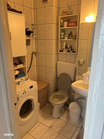 Apartament cu 2 camere în Spitalul Județean