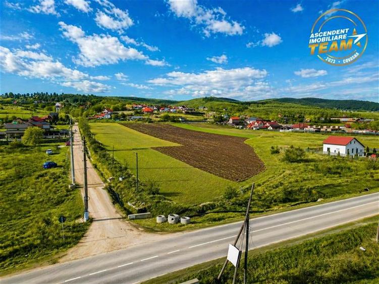 Teren Construcții intravilan de 31605 mp, în Exterior Est