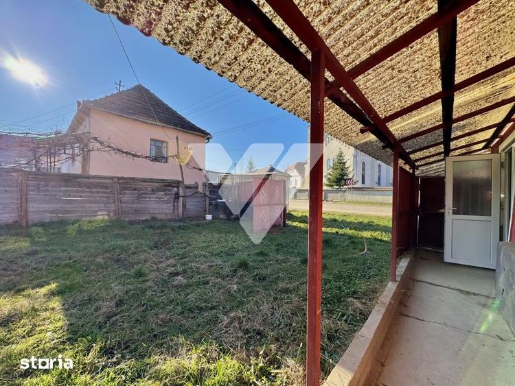 Casa individuala cu teren 400 mp Buia, Sibiu - 2