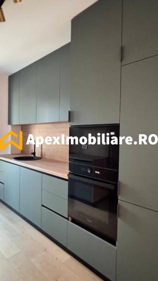 Apartament cu 2 camere decomandat, mobilat în Unirii