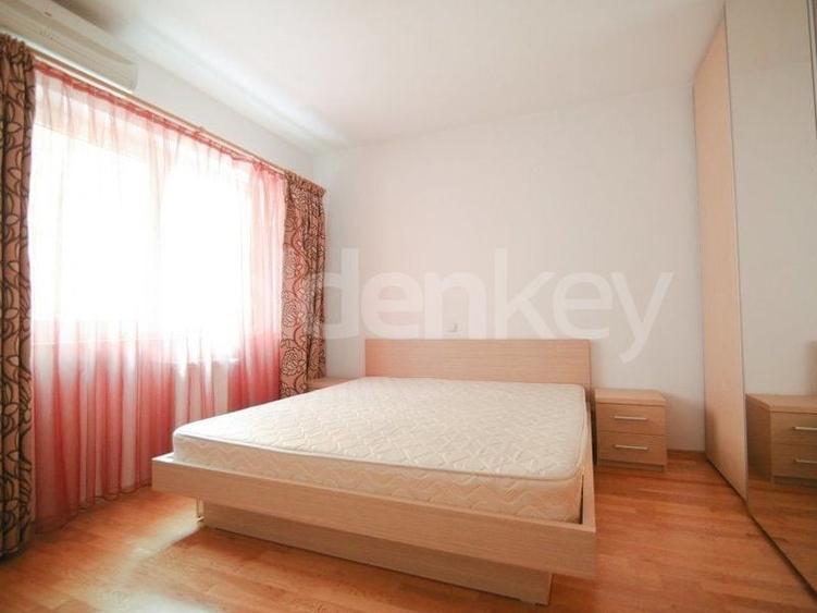 Apartament cu 2 camere decomandat, mobilat în Barbu Văcărescu