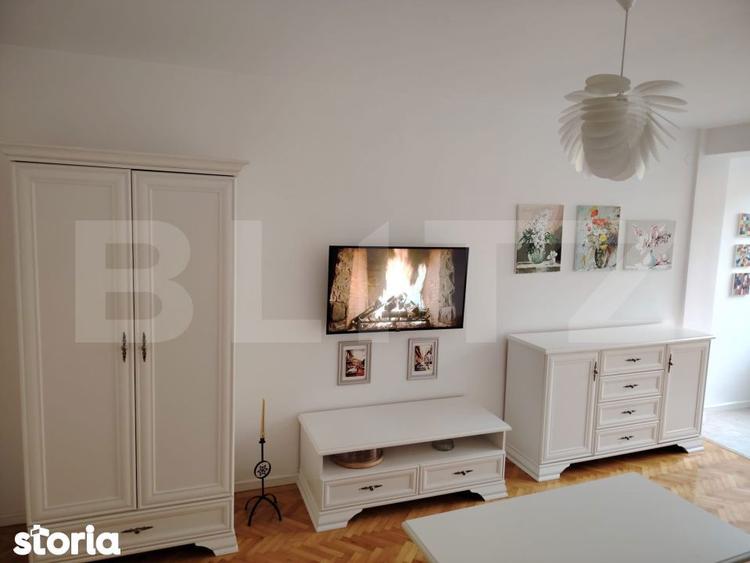 Apartament cu 2 camere în Mihai Eminescu