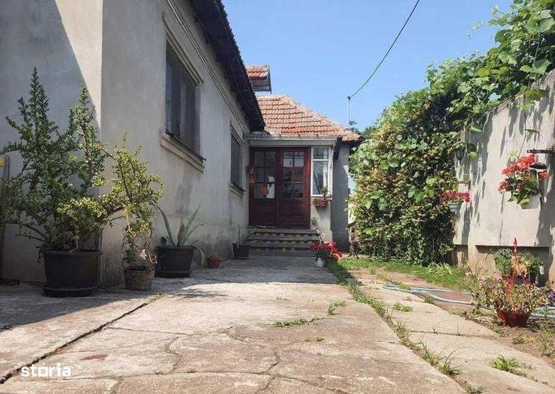 Casă cu 3 camere cu Teren 90 Mp în Agigea