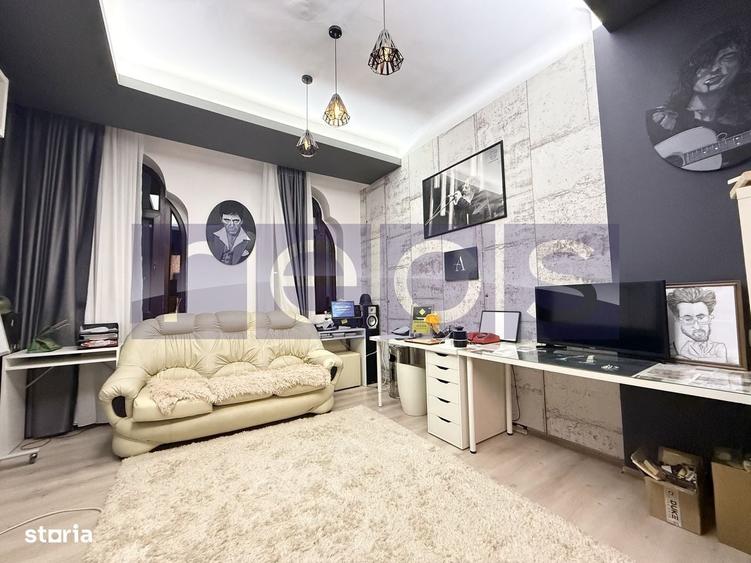 Vanzare 4 Camere | Zona Univesitate | Centrala Proprie - 9