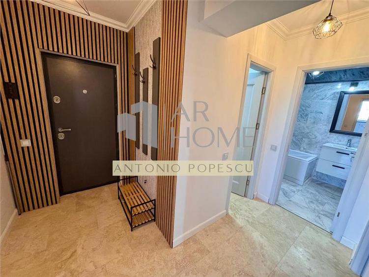Apartament cu 2 camere decomandat în Mihai Bravu