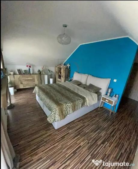 Apartament cu 3 camere decomandat, mobilat în Ghiroda