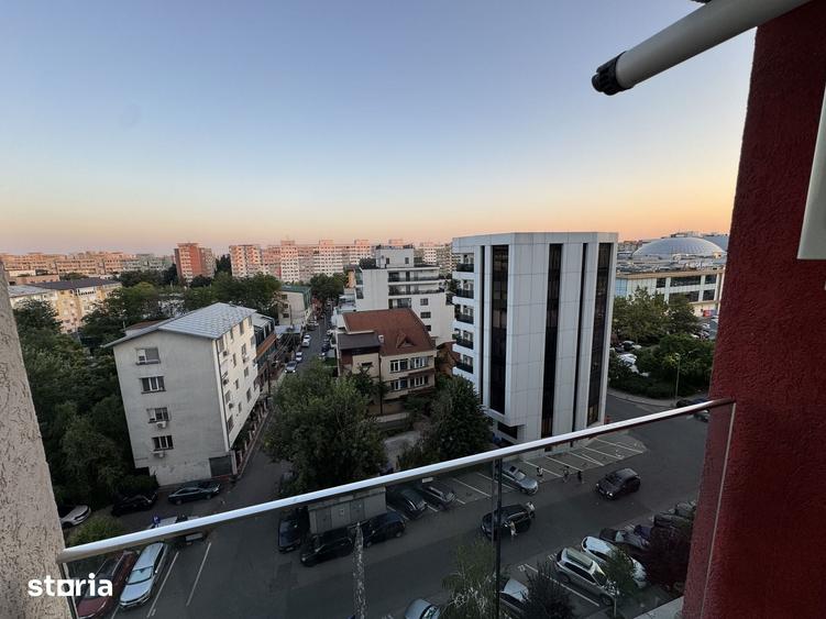 Garsonieră decomandată în Militari
