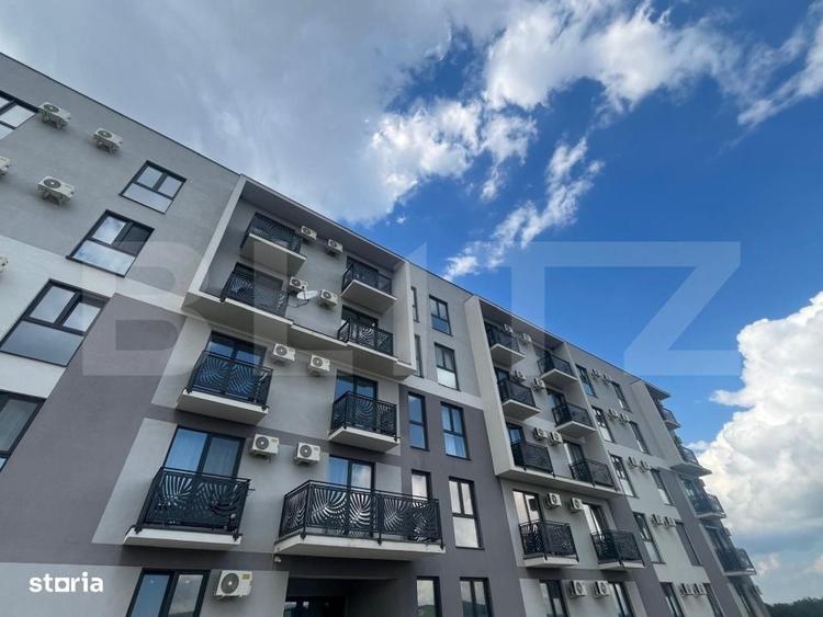 Apartament cu 2 camere în Tărian