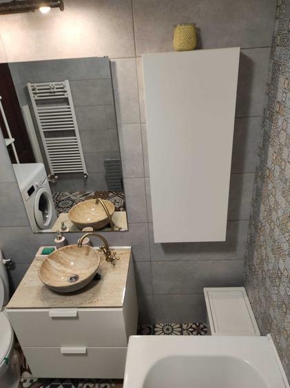 Apartament cu 2 camere decomandat în Baciu