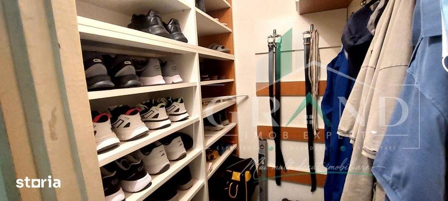 Apartament cu 3 camere decomandat în Mănăștur