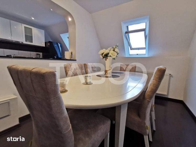 Apartament de vanzare 4 camere 3 bai 120mpu balcon Arhitectilor Sibiu - 13