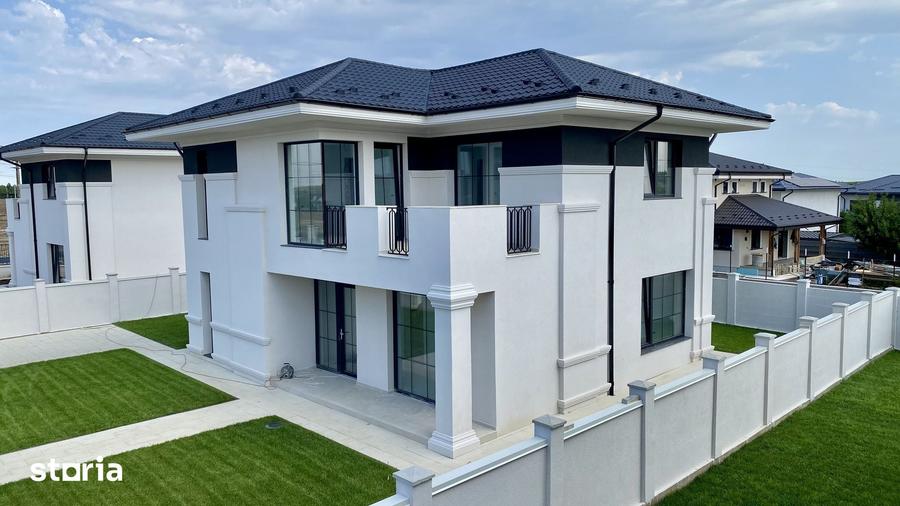 Casă cu 4 camere cu Teren 450 Mp în Miroslava