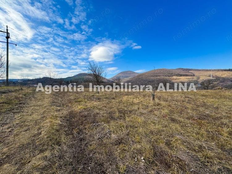 Teren de 500 mp, în Călugareni