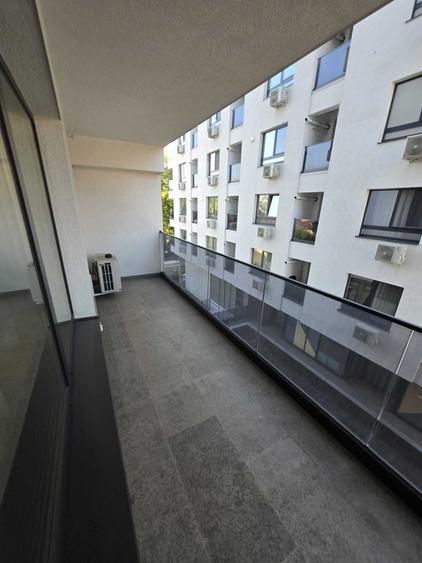 Apartament cu 2 camere semidecomandat în Palat