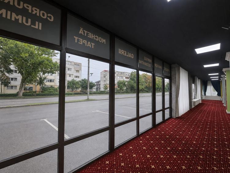 Spațiu comercial, de 223 mp, în Radu Negru