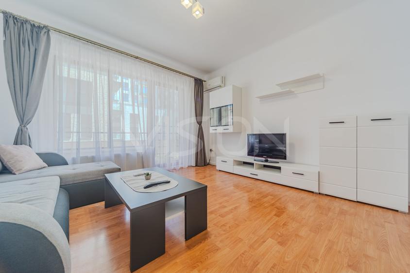 Dormitor + living | 54 mp | modern | bloc nou | AC | parcare | Mărăști - 1