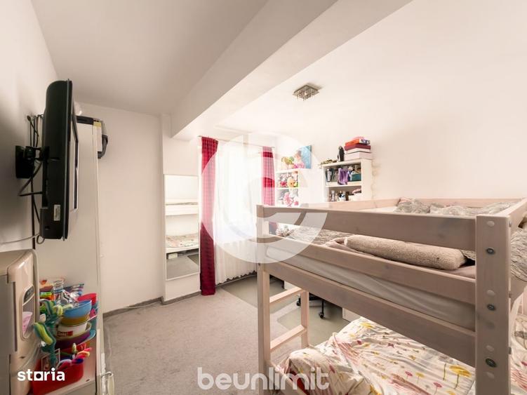 Apartament cu 3 camere în Turnișor