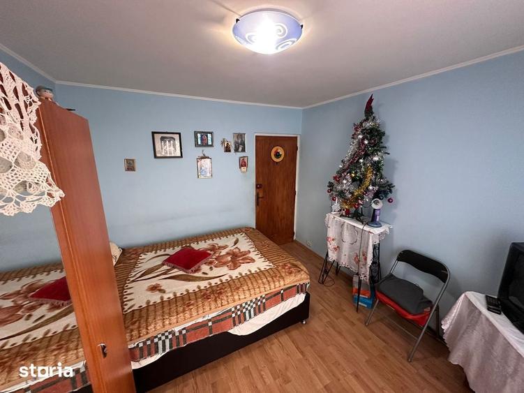 Apartament cu 3 camere decomandat, mobilat în Crângași