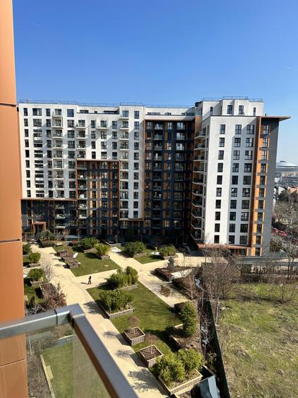 Apartament cu 2 camere decomandat, mobilat în Domenii