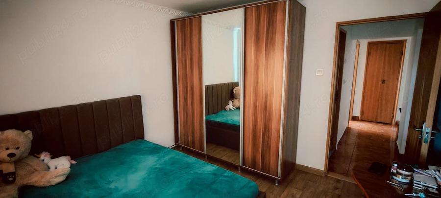 Apartament cu 2 camere decomandat în Buzaului