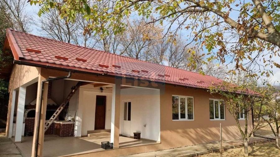 Casă cu 3 camere cu Teren 500 Mp în Ciocănești