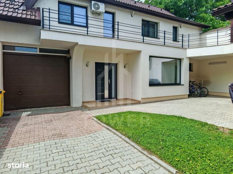 Casă cu 4 camere în Central