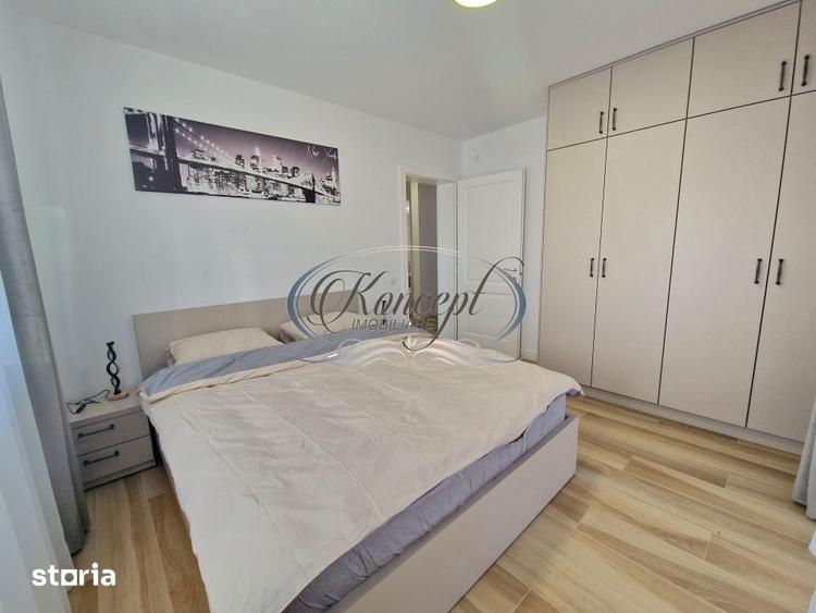 Apartament cu 4 camere în Borhanci