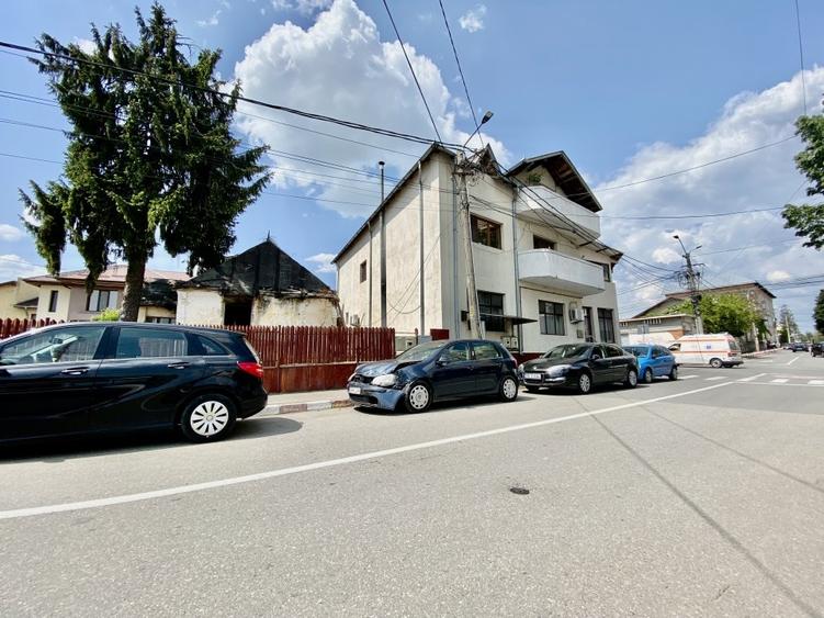 Spațiu comercial, de 547 mp, în Central