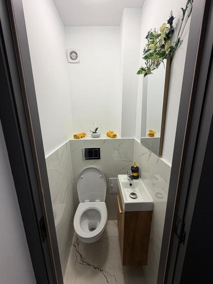 Apartament cu 4 camere decomandat în Militari