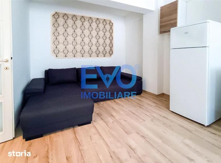 Apartament cu 2 camere decomandat în Valea Lupului