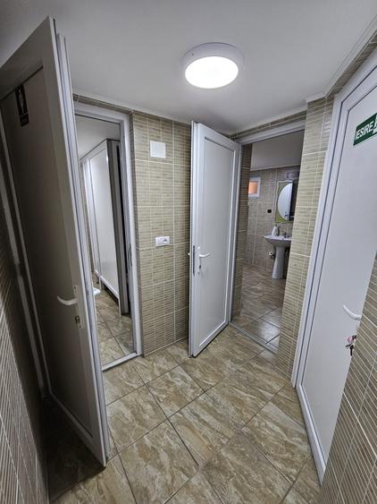 Spațiu comercial, de 390 mp, în Tulucești