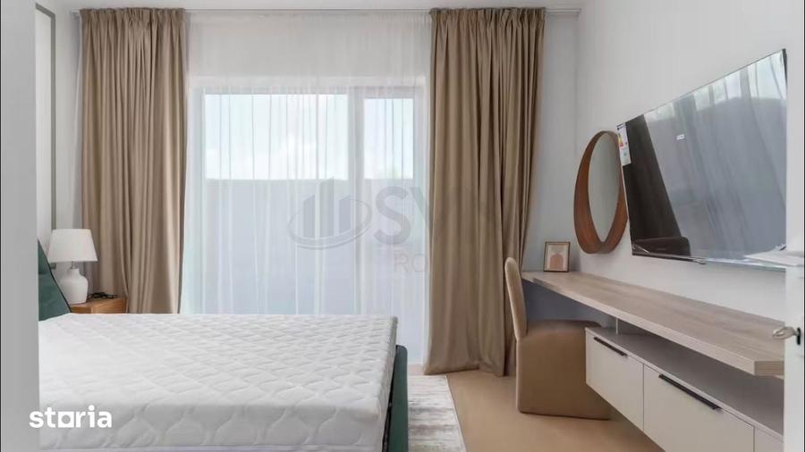 Apartament cu 2 camere în Pipera — fotografia 3